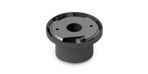 Accessoire pour caméra de vidéosurveillance support surface G5 PTZ noir – vue 3