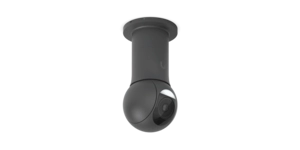 Accessoire pour caméra de vidéosurveillance support surface G5 PTZ noir – vue 4