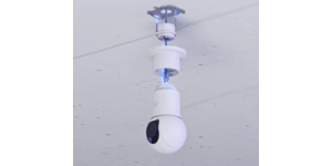 Accessoire pour caméra de vidéosurveillance support surface G5 PTZ – vue 5