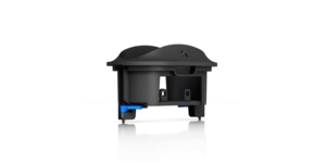 Accessoire pour caméra de vidéosurveillance support montage encastre G6 180 – vue 5