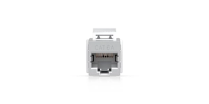 Connecteur électronique pack de 12 coupleurs keystone CAT6A – vue 4