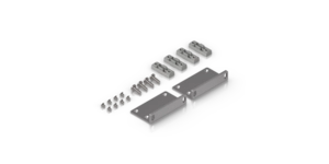 KIT RACK 2U – vue 3