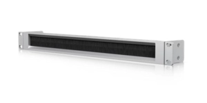 Support de baie informatique panneau balai rackable 1U – vue 2