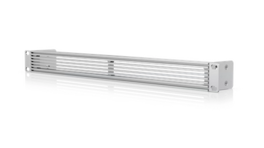 Support de baie informatique panneau rackable 1U ventile