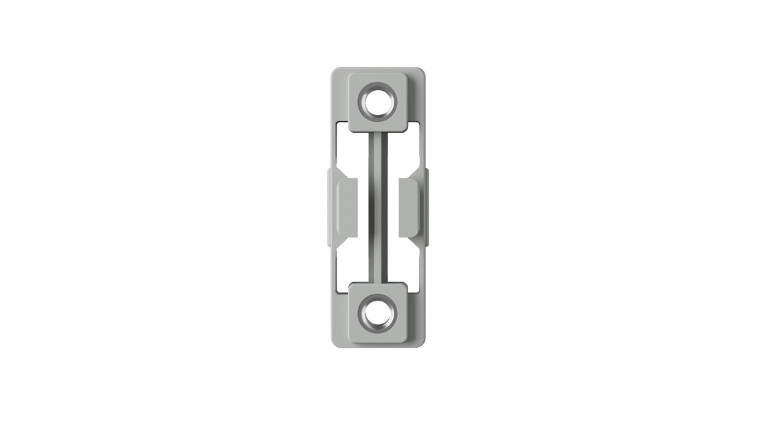 Support de baie informatique inserts 1U (pack de 20)