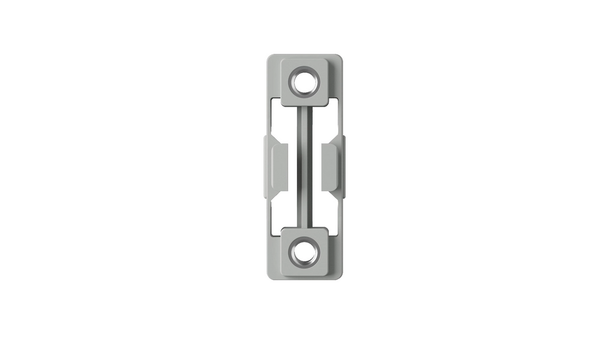 Support de baie informatique inserts 1U (pack de 20)