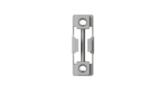 Support de baie informatique inserts 1U (pack de 20)