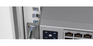 Support de baie informatique inserts 1U (pack de 20) – vue 5