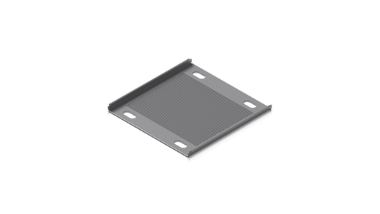 Tablette pour baie réseau etagere pour U-RACK-6U-TL