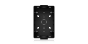 BOITE DE JONCTION NOIRE Pour UniFi Access Readers et Intercom Viewers – vue 4