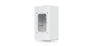 BOITE DE JONCTION BLANCHE Pour UniFi Access Readers et Intercom Viewers – vue 3
