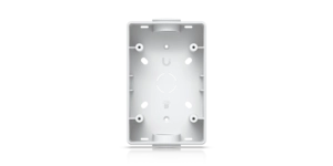 BOITE DE JONCTION BLANCHE Pour UniFi Access Readers et Intercom Viewers – vue 4