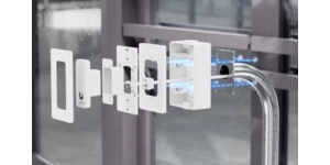 BOITE DE JONCTION BLANCHE Pour UniFi Access Readers et Intercom Viewers – vue 5
