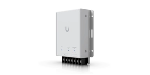 Bloc d' 12V unifi retrofit hub – vue 3