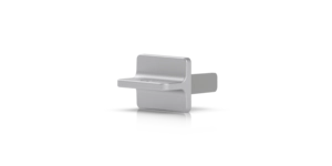 Connecteur électronique pack de 24 obturateurs ports RJ45 – vue 2
