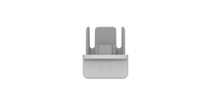 Connecteur électronique pack de 24 obturateurs ports RJ45 – vue 5