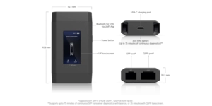 Accessoire réseau outils programmation/diagnostique – vue 3