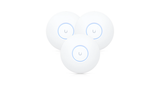Point d'accès Wi-Fi pack de 3 uap-nanohd Salle reunion