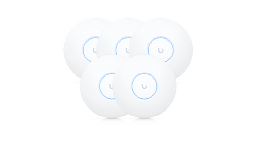 Point d'accès Wi-Fi pack de 5 uap-nanohd Salle reunion