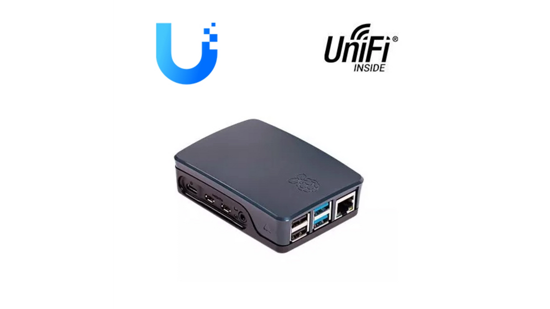 Contrôleur Wi-Fi Unifi Starter Kit Raspberry Pi 5 - 2GB