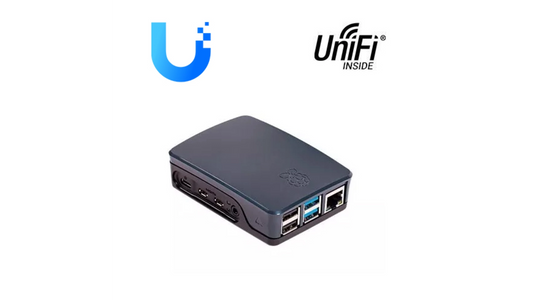 Contrôleur Wi-Fi Unifi Starter Kit Raspberry Pi 5 - 2GB