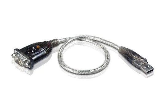 CONVERTISSEUR PORT USB => RS-232