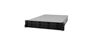 Solution de stockage réseau NAS double contrôleur san 2U 8GO de RAM – vue 2