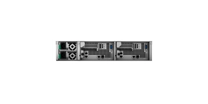 Solution de stockage réseau NAS double contrôleur san 2U 8GO de RAM – vue 3