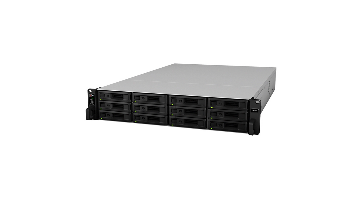 Solution de stockage réseau NAS double contrôleur san 2U 8GO de RAM