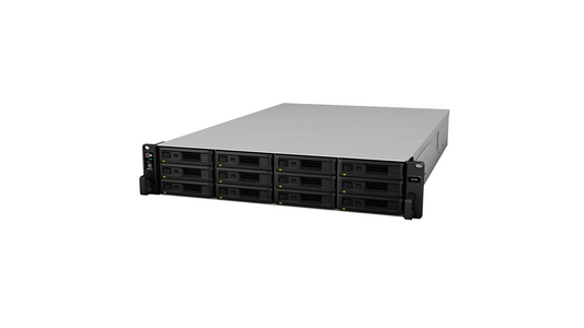 Solution de stockage réseau NAS double contrôleur san 2U 8GO de RAM