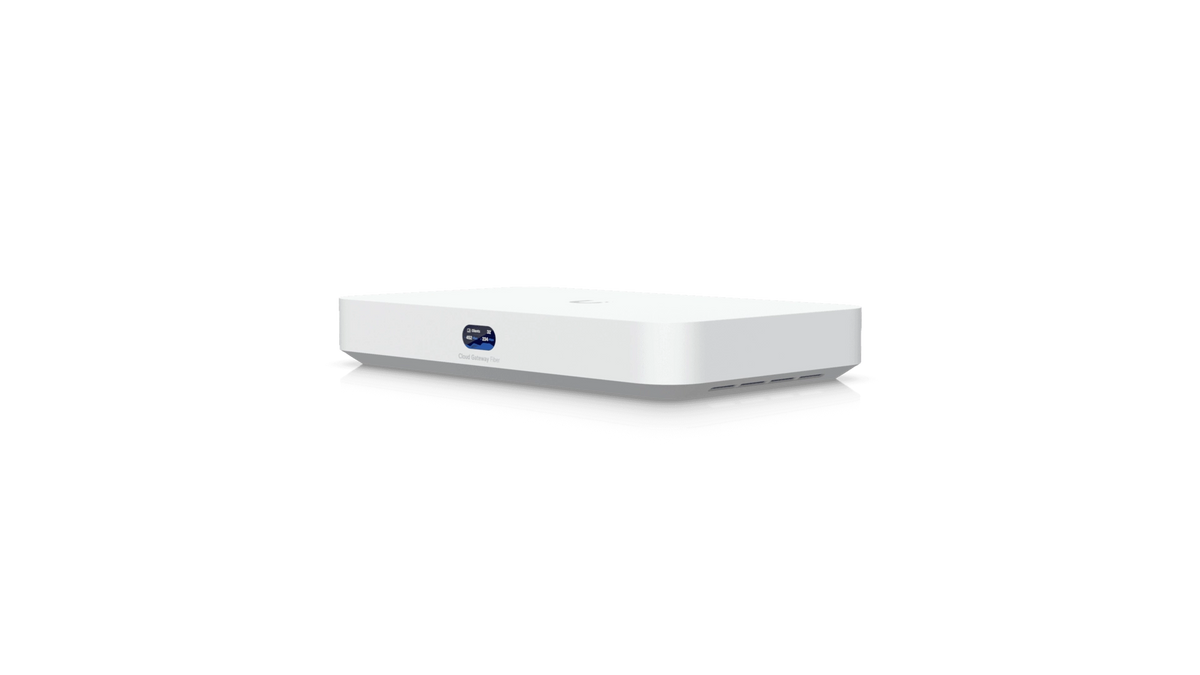 Routeur Wi-Fi unifi cloud gateway fiber 10G