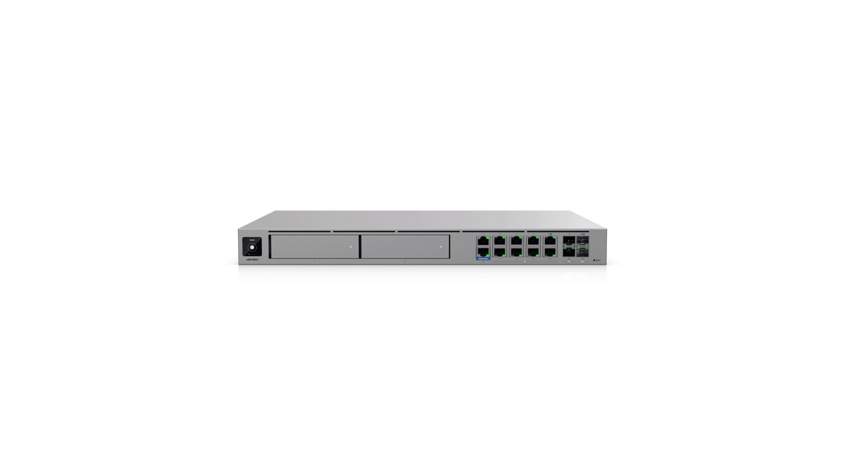 DREAM MACHINE BEAST 25 Gbps IPS/IDS UNIFI CAPACITE 7500+ CLIENT