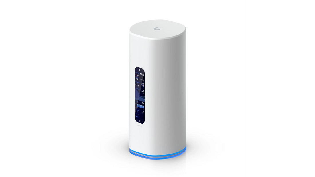 Routeur cellulaire 5G jusqu'a 3.4Gbps, WiFi 7, 10G sfp+, 4 ports 2.5G