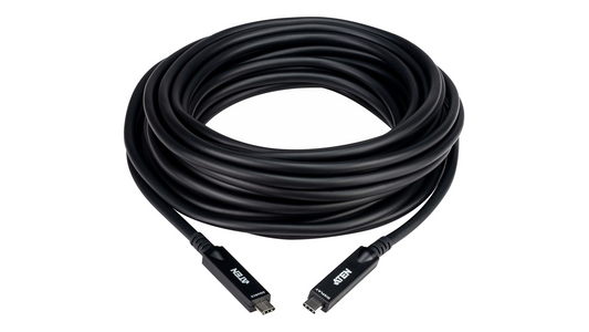 Câble USB répéteur optique usb-c