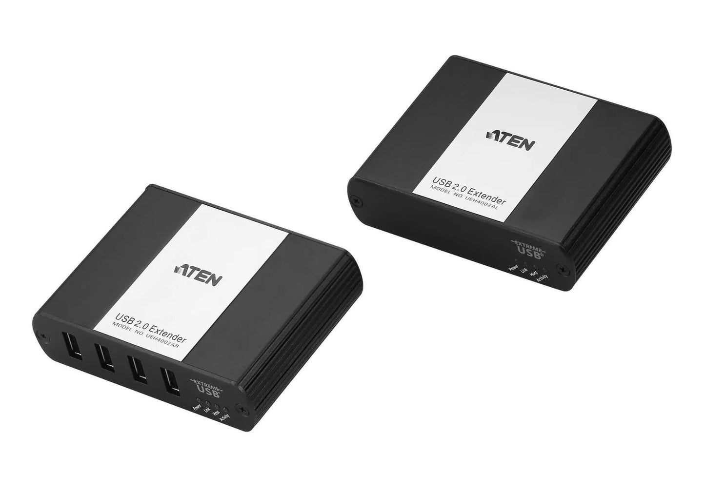 Extendeur KVM extender 4 ports USB cat 5 100M