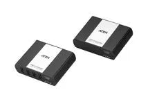 Commutateur KVM rallonge CAT5 USB2 4 ports – vue 2