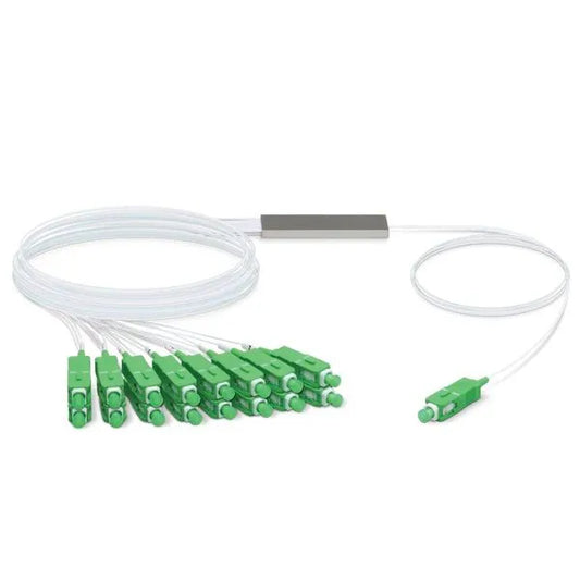 Coupleur optique U fiber splitter 1:16