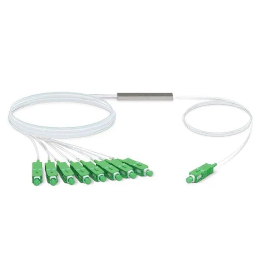 Coupleur optique U fiber splitter 1:8
