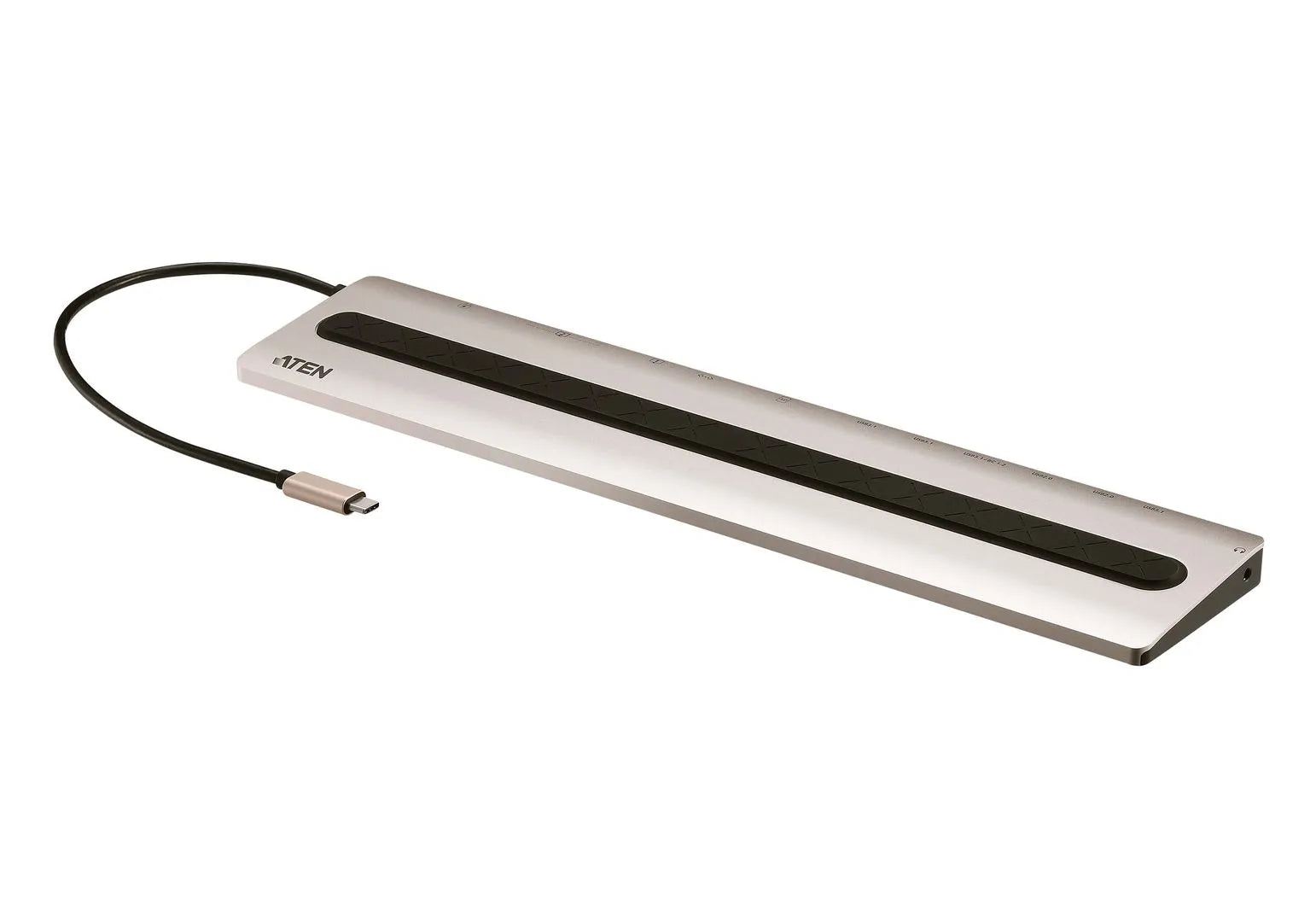 Commutateur KVM station d'accueil multiports usb-c