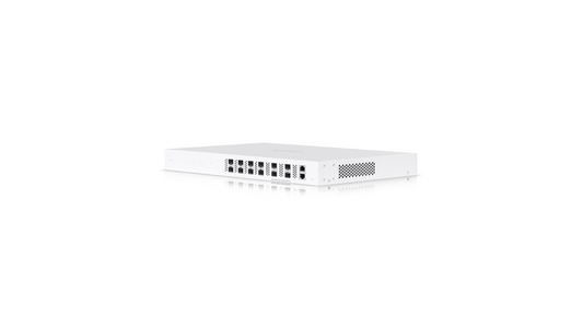Accessoire réseau 8 ports 10G sfp+ olt + 4 ports 25G SFP28