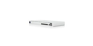 Routeur Wi-Fi 9 ports giga 4 sfp+ 10G / switch niveau 2 intégré – vue 2