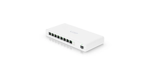 Routeur Wi-Fi 8 ports 27V passive PoE / 1G SFP / PoE 110W – vue 2