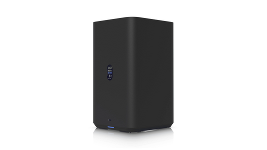Solution de stockage réseau NAS unifi 2BAY 2,5Gbps 4GB