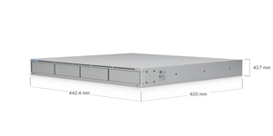 Solution de stockage réseau NAS 2 10G sfp+ et 1 GbE RJ45 / 8GB – vue 4