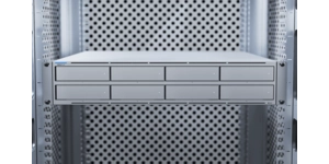 Solution de stockage réseau NAS 10Gbps 8 baies 2 sfp+ et 1 10 GbE RJ45 – vue 5