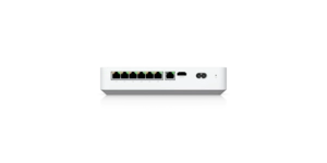 Enregistreur vidéo réseau NVR switch POE 6 ports / 1 ports HDMI – vue 3