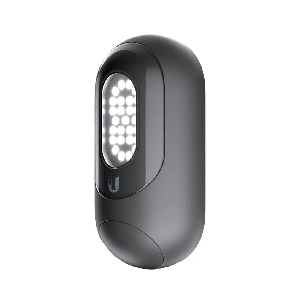 Projecteur de sécurité lumineux blanc smart