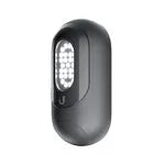 Projecteur de sécurité lumineux blanc smart – vue 2