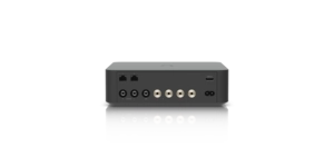 Système de sonorisation amplificateur audio – vue 3