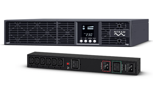 Onduleur us 10002TRM + MBP20HVIEC6A
